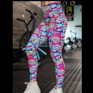 Constantly Varied Gear Knockout Full-length Leggings | Small